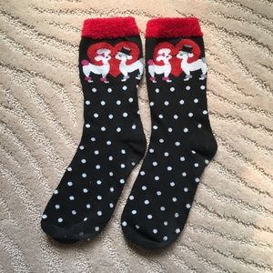 Puppy love socks 💕
